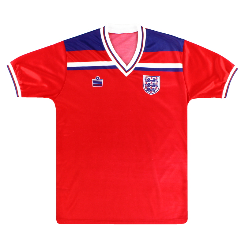 Store Retro England Shirts