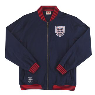 2007-09 England Umbro '1966' Track Jacket XL - England / Excellent / XL