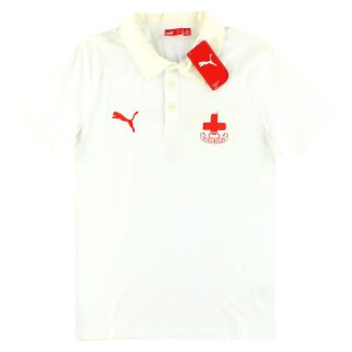 2007 Puma Rugby World Cup 'England' Polo Shirt *w/tags* - w/tags / Small