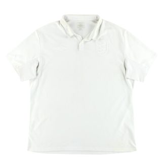 2009-10 England Umbro Special Edition Tonal Shirt XL - England / Very Good / XL