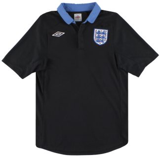 2011-12 England Umbro Away Shirt L - England / Excellent / Large