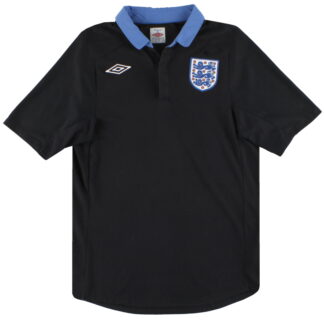2011-12 England Umbro Away Shirt S
