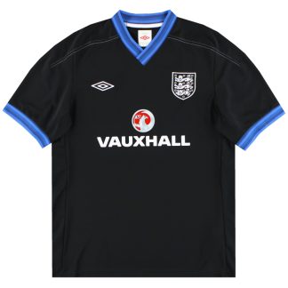 2011-12 England Umbro Training Jacket *Mint* XL