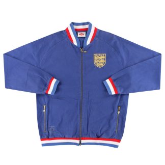 2012-13 England Umbro 'Retro 1966' Anthem Jacket L - England / Excellent / Large