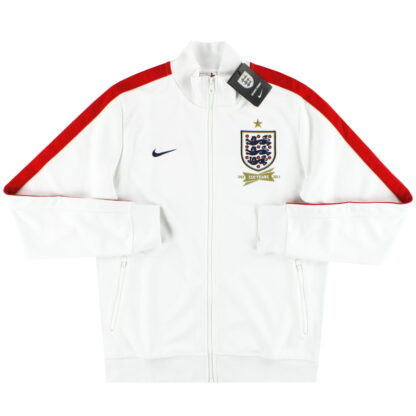 2013 England Nike '150th Anniversary' Track Jacket *w/tags* M