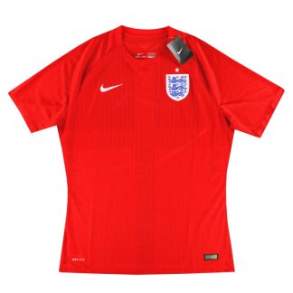 2014-15 England Nike Authentic Away Shirt *w/tags* XL - England / w/tags / XL