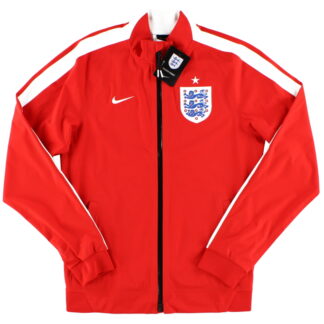 2014-15 England Nike N98 Track Jacket *w/tags*