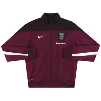 2014-15 England Nike Sideline Track Jacket *Mint* S