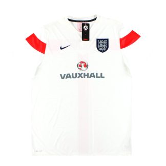 2014-15 England Nike Training Shirt *w/tags* XXL - England / w/tags / XXL