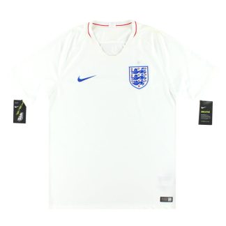 2018-19 England Nike Home Shirt *w/tags* L - England / Excellent / Large