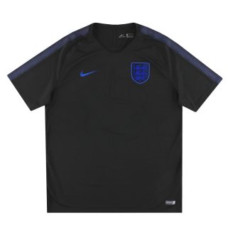 2018-19 England Nike Training Shirt XXL - England / Excellent / XXL