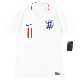 2018-20 England Nike Player Issue Home Shirt *As New* - England / Large / 12