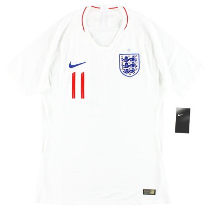 2018-20 England Nike Player Issue Home Shirt *As New* - England / Large / 16