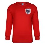 England 1966 World Cup Final Away Retro Shirt - Retro England Shirts