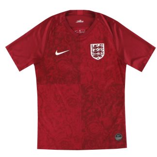 2019 England Lionesses Nike Away Shirt S - England / Excellent / Small