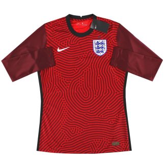 2020-21 England Nike Player Issue Goalkeeper Shirt *BNIB* L - England / BNIB / Large