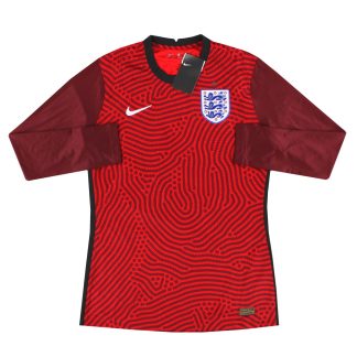 2020-21 England Nike Player Issue Goalkeeper Shirt L/S *w/tags* L - England / w/tags / Large