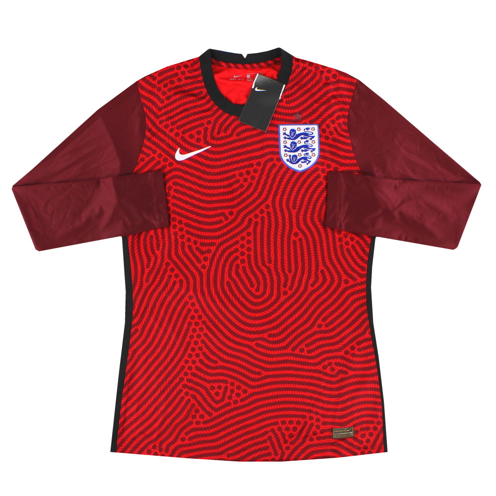 2020-21 England Nike Player Issue Goalkeeper Shirt L/S *w/tags* L - England / w/tags / Large