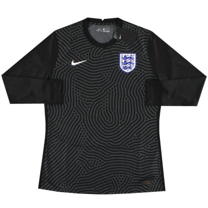 2020-21 England Nike Player Issue Goalkeeper Shirt *w/tags* XL - England / w/tags / XL