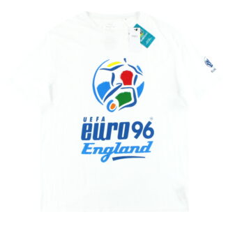 2020 UEFA Euro 96 England Graphic Tee *w/tags* XL