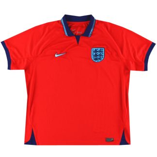 2022-23 England Nike Away Shirt L - England / Excellent / Large
