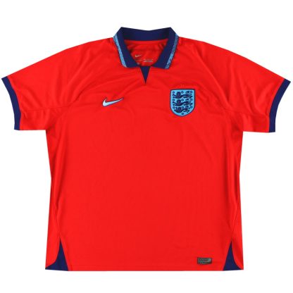 2022-23 England Nike Away Shirt S - England / Excellent / Small