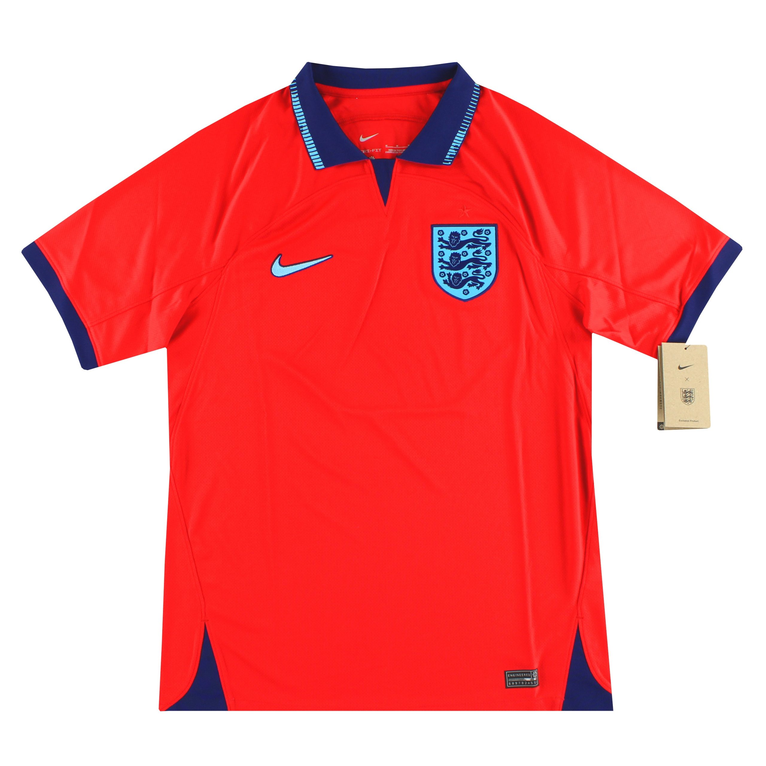 2022-23 England Nike Away Shirt *w/tags* M - England / w/tags / Medium