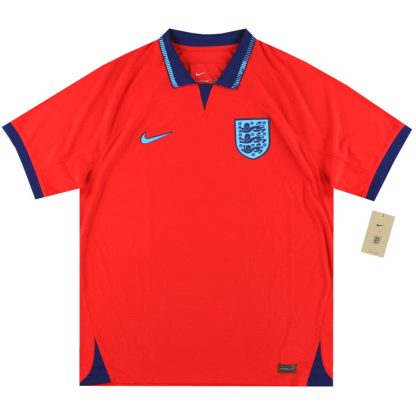 2022-23 England Nike Dri-Fit ADV Match Away Shirt *w/tags* XL - England / w/tags / XL