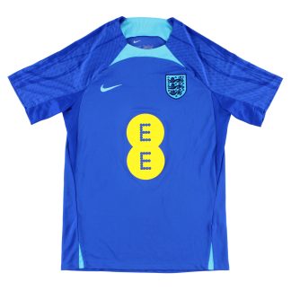 2022-23 England Nike Player Issue Training Shirt *As New* - England / As New / Medium