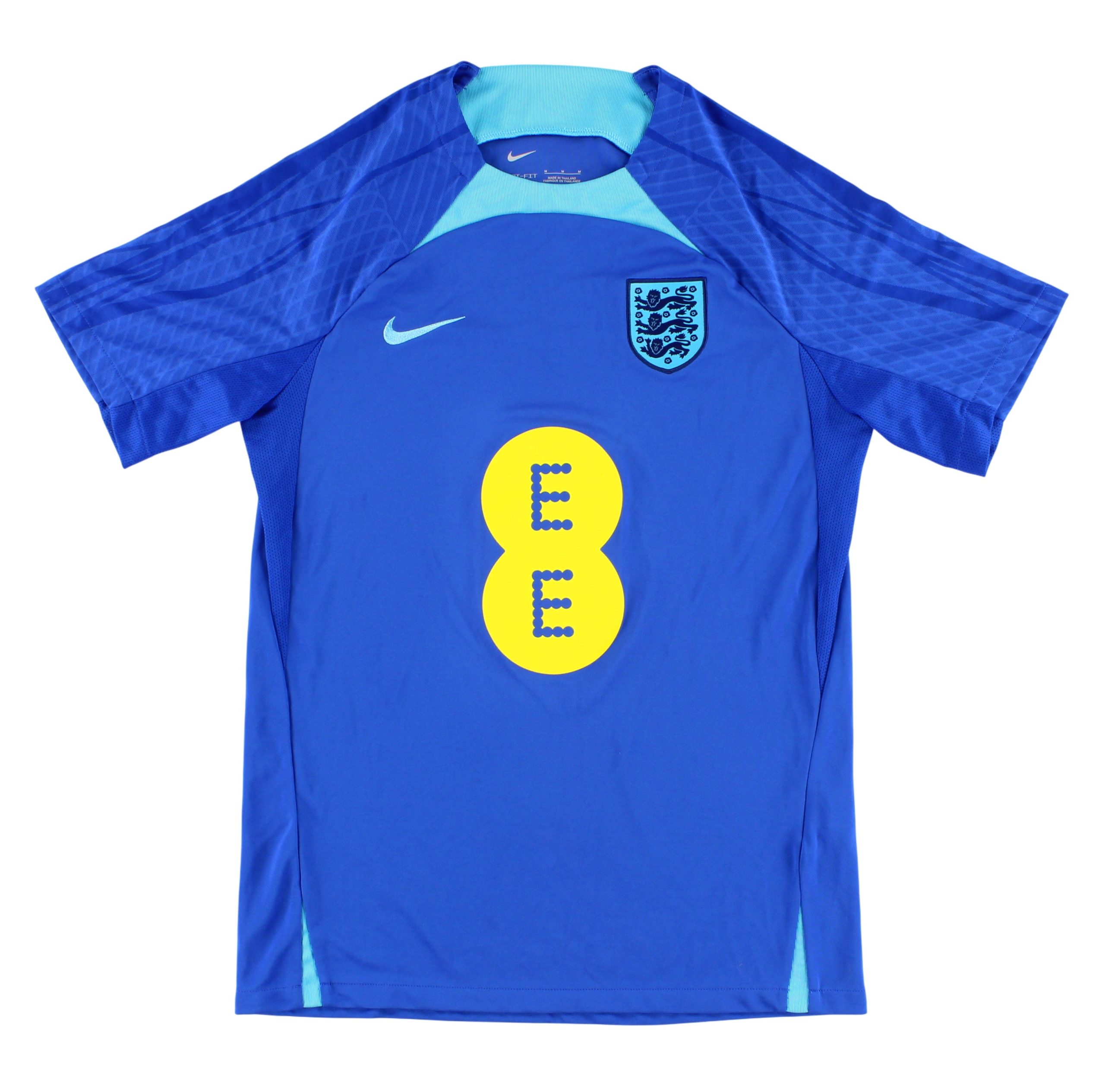 2022-23 England Nike Player Issue Training Shirt *As New* - England / As New / Medium