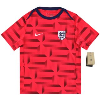 2023-24 England Nike Pre-Match Shirt *w/tags* - England / w/tags / Large