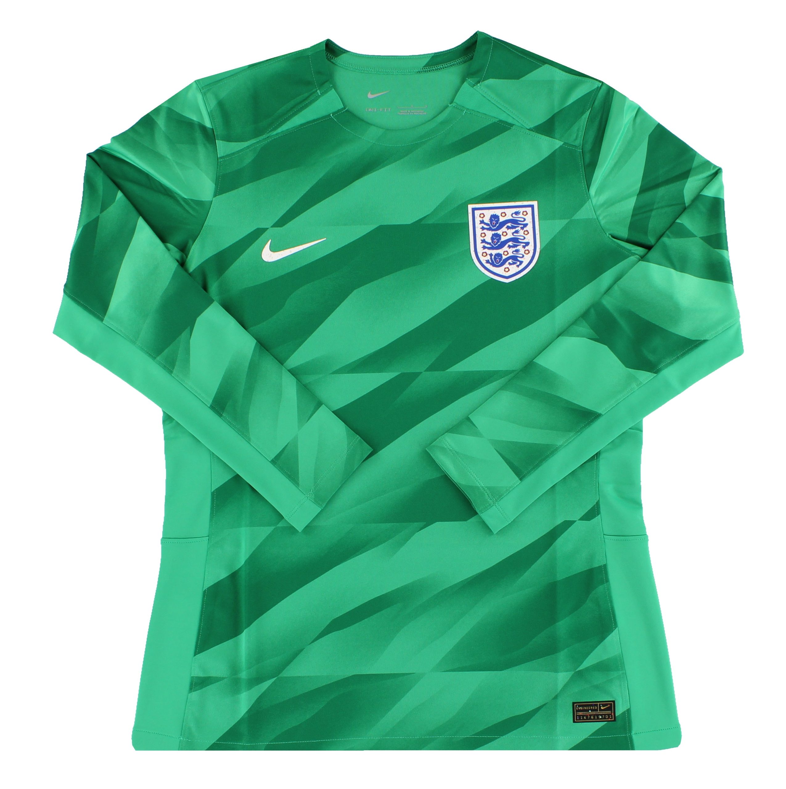 2023 England Nike Womens Authentic Goalkeeper Shirt *BNIB* - England / BNIB / Large