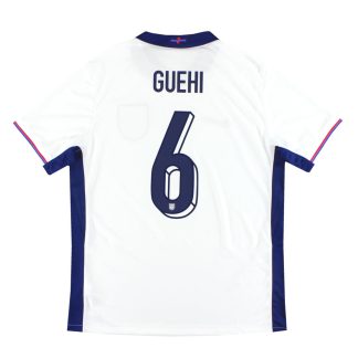 2024-25 England Nike Home Shirt Guehi #6 *w/tags* L - England / w/tags / Large