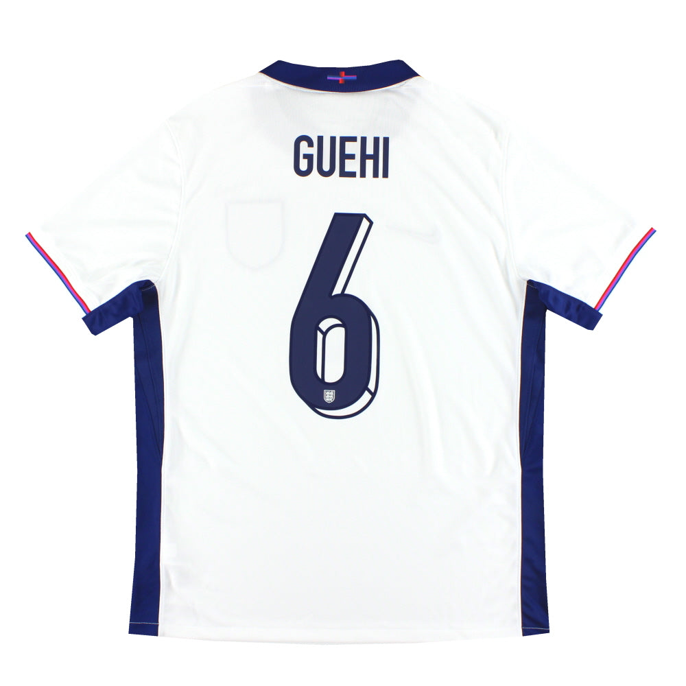 2024-25 England Nike Home Shirt Guehi #6 *w/tags* L - England / w/tags / Large