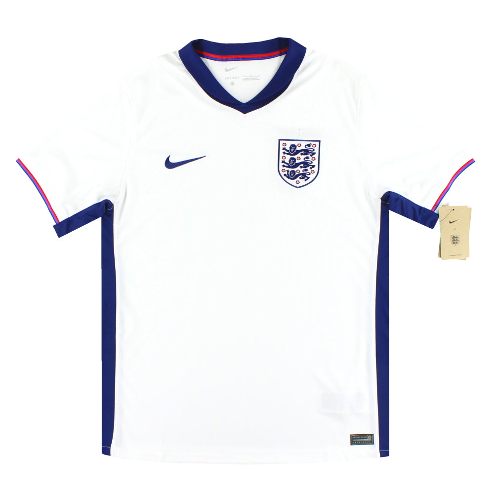 2024-25 England Nike Home Shirt *w/tags* - England / w/tags / XXL