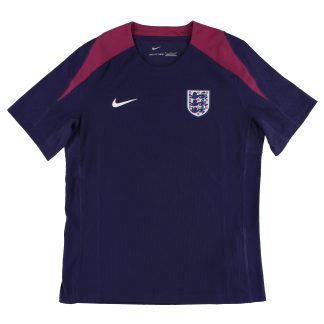 2024-25 England Nike Player Issue Dri-FIT ADV Training Shirt - England / Excellent / Medium
