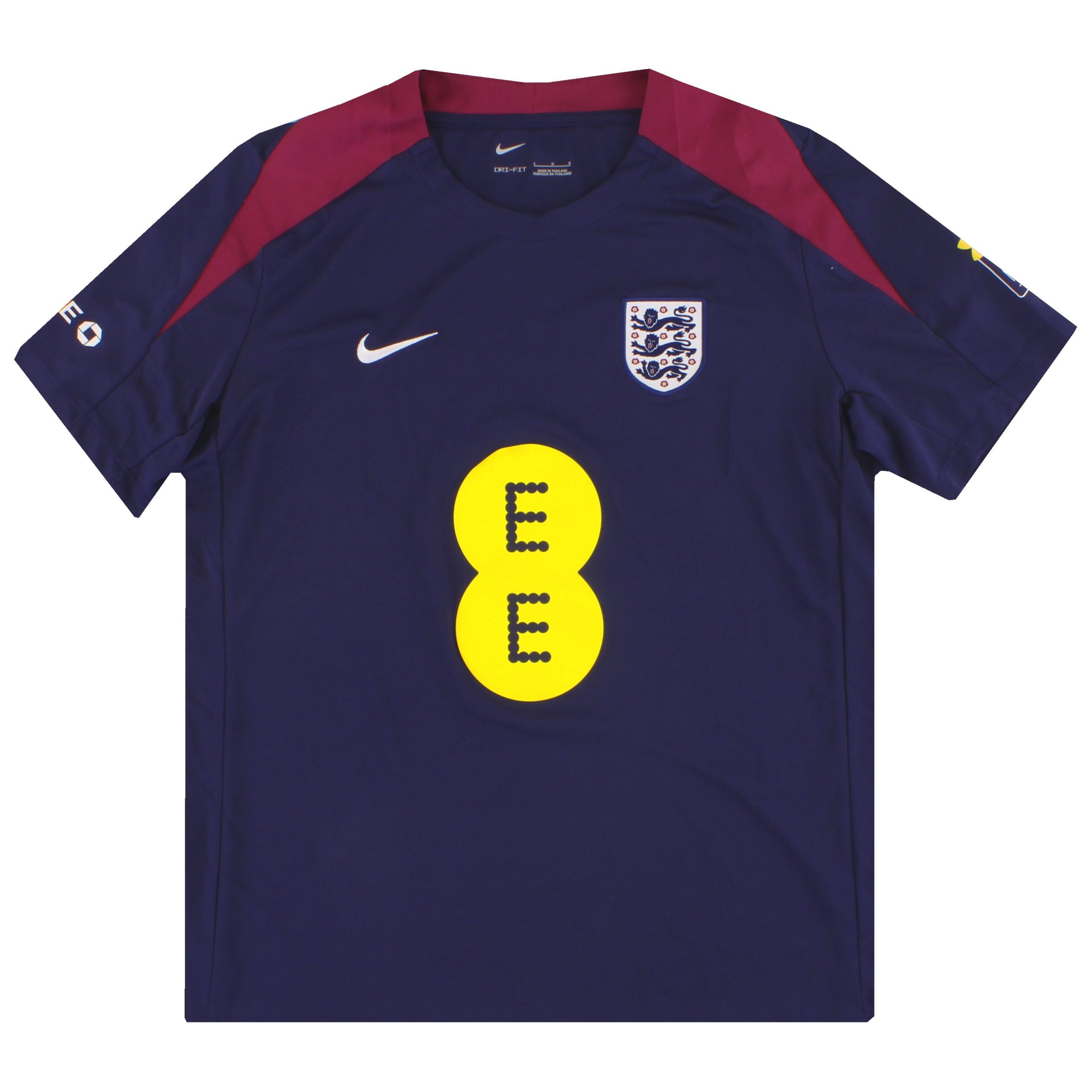 2024-25 England Nike Player Issue Training Shirt - England / Excellent / XL