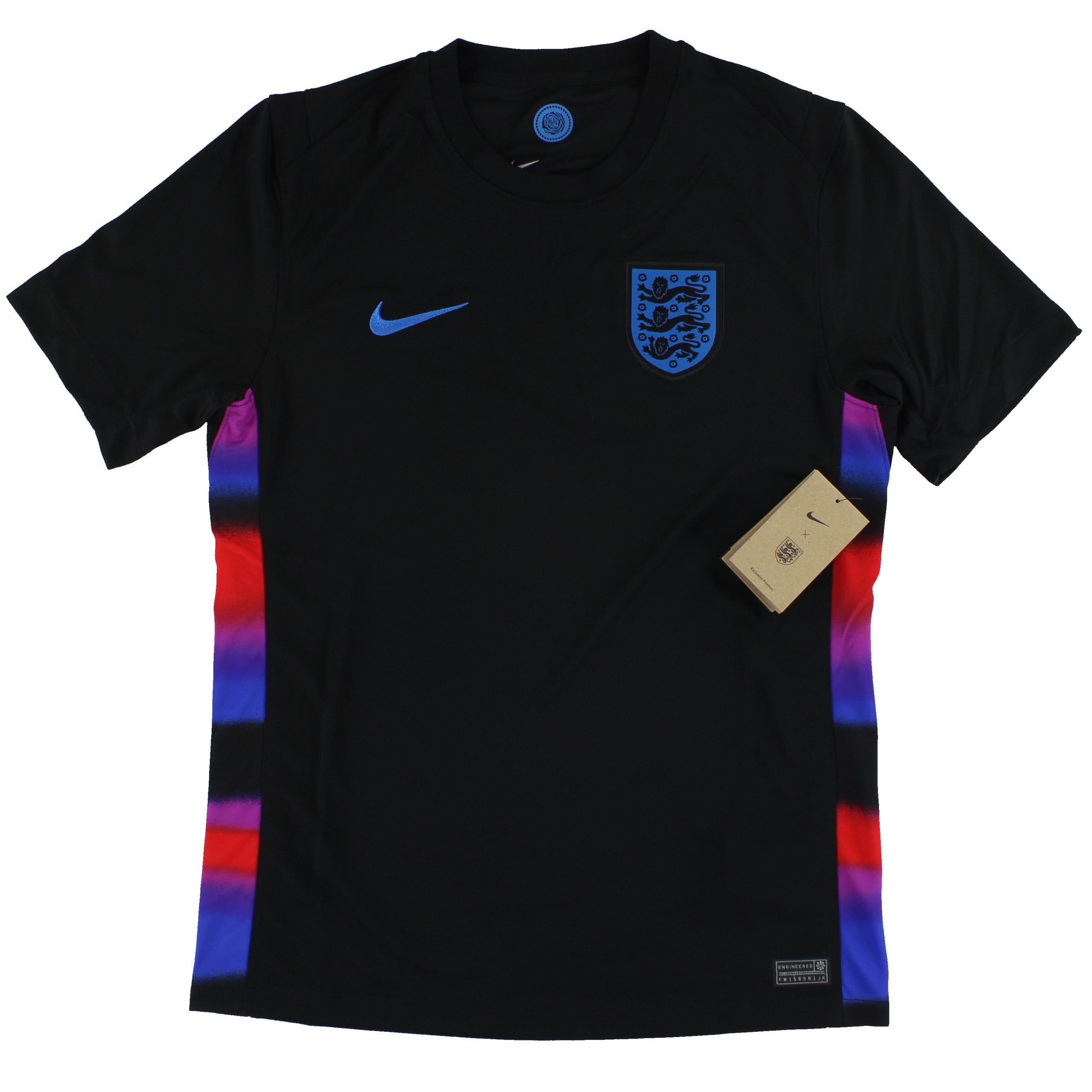 2025 England Lionesses Nike Away Shirt *w/tags* M - England / w/tags / Medium
