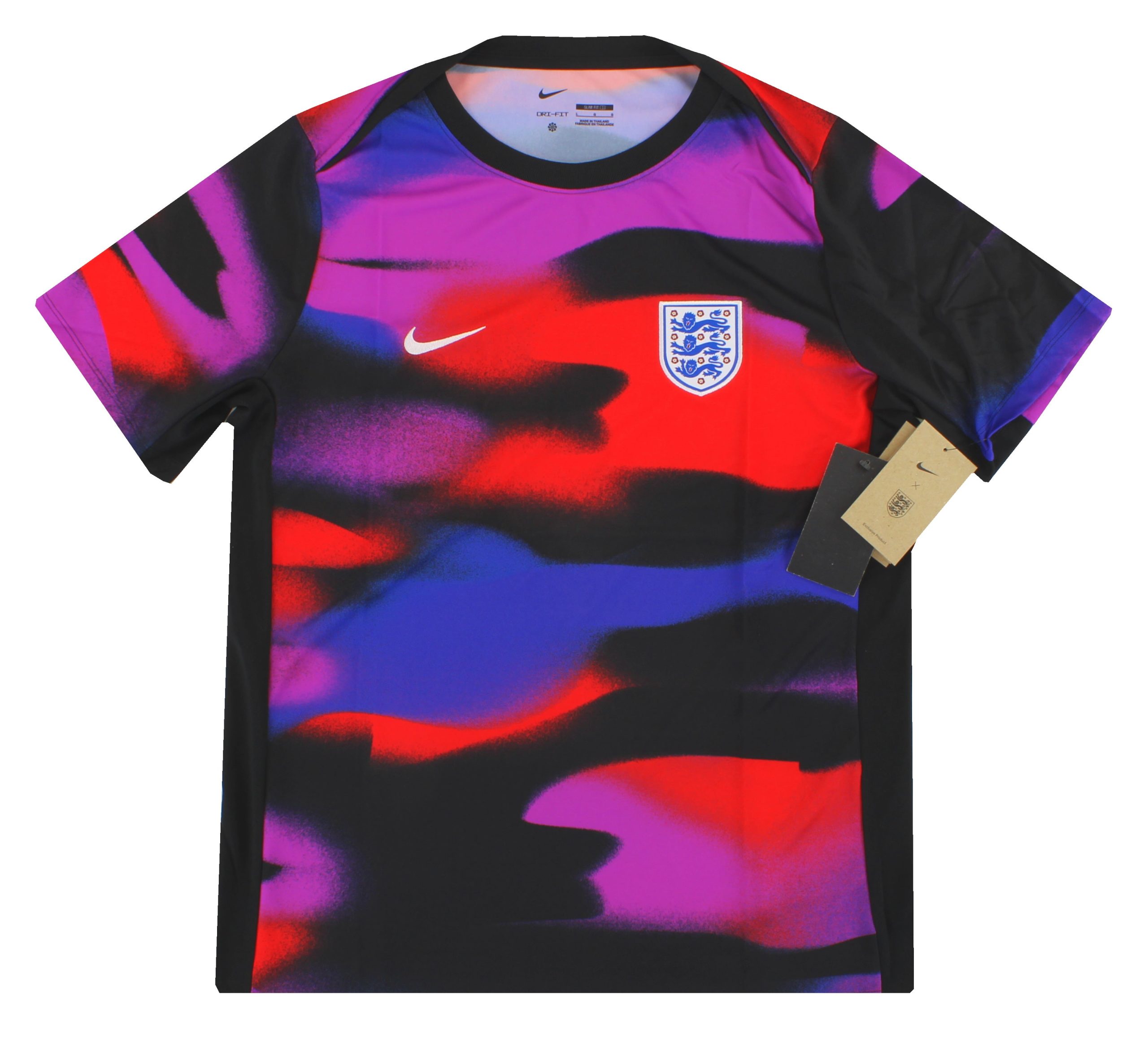 2025 England Nike Academy Pro Pre-Match Shirt *w/tags* - England / w/tags / Large