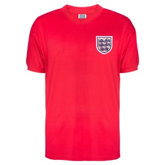 England 1970 Away No6 Retro Football Shirt