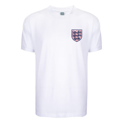 England 1970 No6 Retro Football Shirt