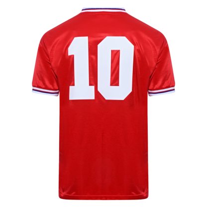 England 1982 World Cup Finals Away No10 Shirt