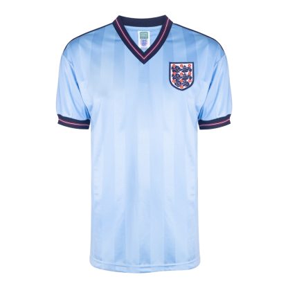 England 1986 Third Retro Football Shirt