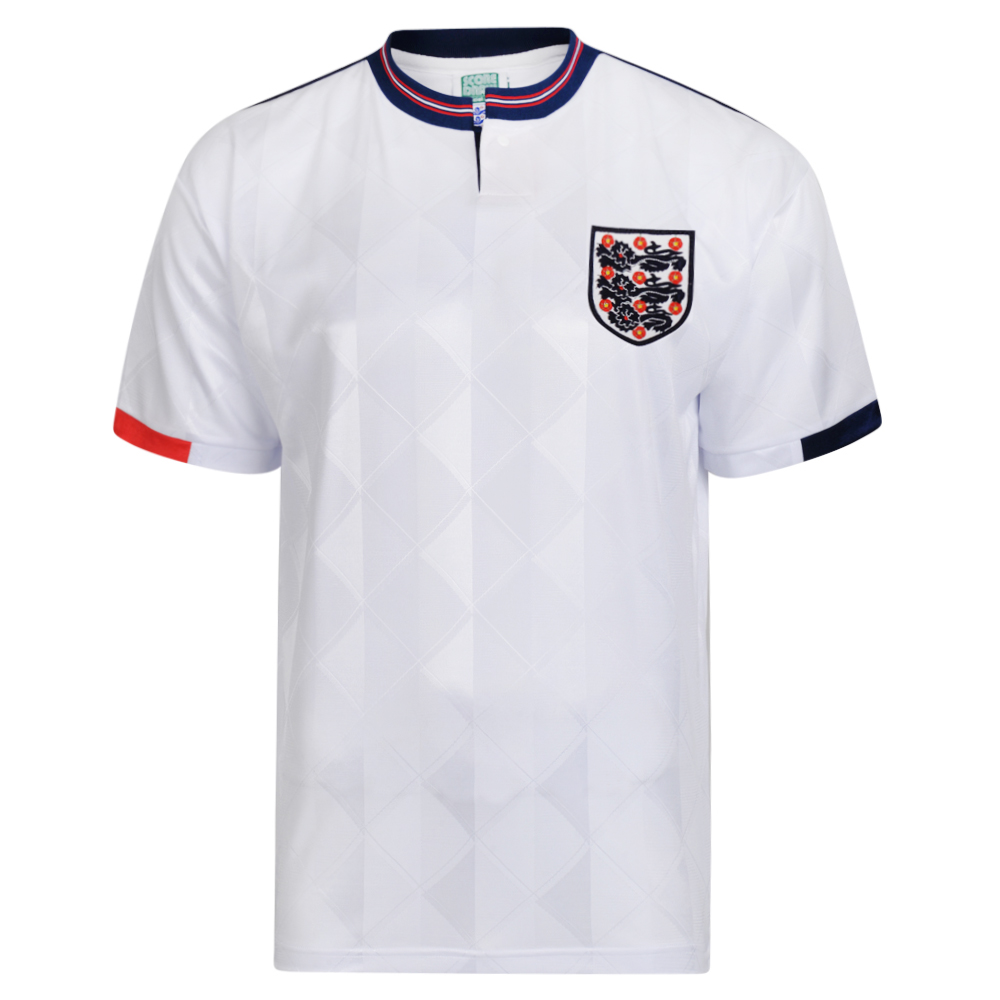 England Football Shirt Logo