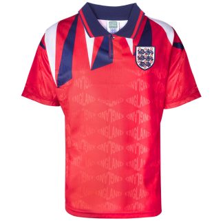 England 1990 Inter Away Retro Shirt