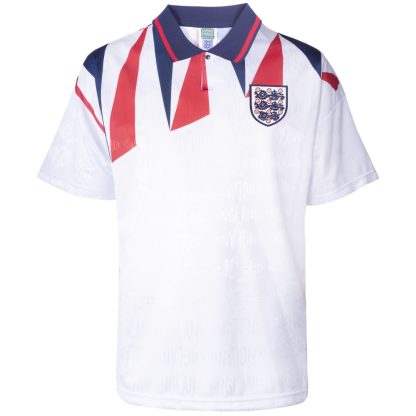 England 1990 Inter Home Retro Shirt