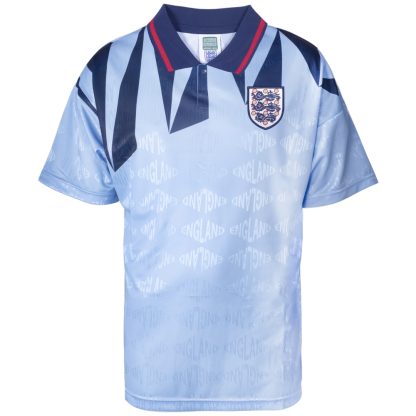 England 1990 Inter Third Retro Shirt