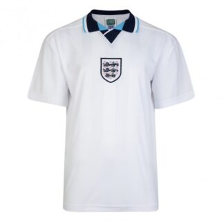England 1996 European Championship Retro Shirt